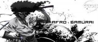 Afro Samurai!